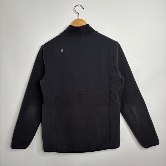 Figs Women’s Gray Shift Fleece Jacket™ size Small - Picture 6 of 11